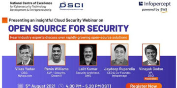 National CoE for CTDE, Infopercept Consulting to host webinar on open source for security on Thurs, regns open now