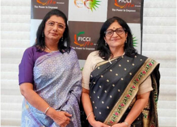 FICCI Flo hosts ‘Flo Fashion Show – The Weaves of Gujarat,’ handloom, handicrafts fair