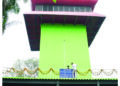 Kejriwal inaugurates nation’s firstever smog tower in the capital
