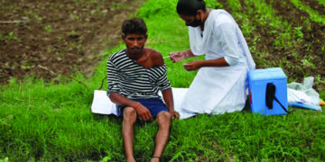 Gujarat reports 12 COVID-19 cases; no vaccination drive on Sunday, Monday