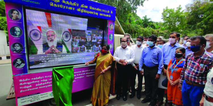 A budget for all sections of people: lauds Puducherry Lt Governor