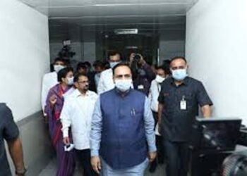 Gujarat govt will work for full 5 years; CM Rupani rules out early polls