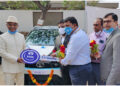 Green environment: Tata Motors delivers 10 Nexon EVs to Gujarat Govt