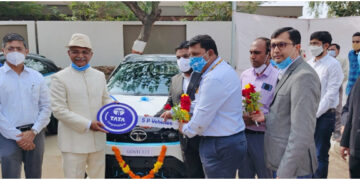 Green environment: Tata Motors delivers 10 Nexon EVs to Gujarat Govt