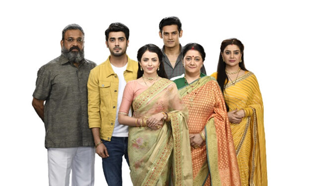 An untold socio-drama around Agrasen Maharaja’s ideology with ‘Ghar Ek Mandir – Kripa Agrasen Maharaja Ki’ only &TV!
