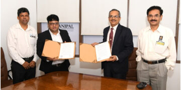 MAHE signs MoU with Anthem Biosciences to boost industry-academic research opportunities