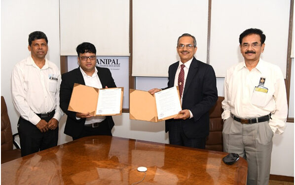 MAHE signs MoU with Anthem Biosciences to boost industry-academic research opportunities