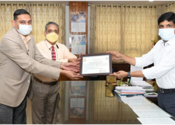 MAHE bags Union Education Ministry’s Udupi District Green Champion title  