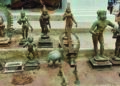 17 ancient idols, 36 artefacts unearthed near Nagapattinam in TN