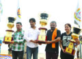 WFI chief felicitates First Beach Men & Women Wrestling National Champions