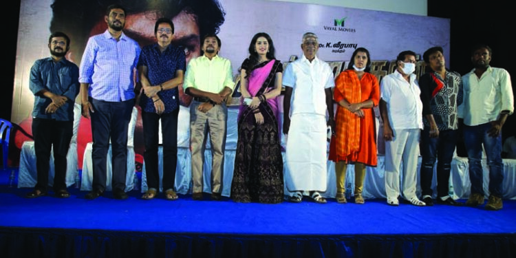 Teaser of socio-conscious Tamil film on child trafficking, Mudakaruthan, is out