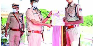 S Rly’s RPF wing organises blood donation camp, tree plantation and cleanliness drives to mark 36th Raising Day