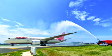 AAI commissions Romeo (R) and November (N) taxiways at Chennai Airport