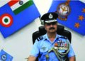 Air Marshal Vivek Ram Chaudhari appointed new Chief of Indian Air Force