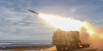 Akash Prime missile proves all-weather capability, hits aerial target