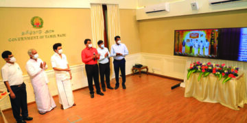 TN govt to hold Annadanam in temples from Monday to Thursday, distribution of food packets from Friday to Sunday