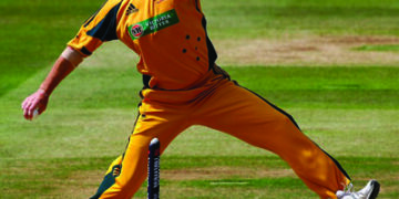 Puducherry ropes in former Aussie pacer Shaun Tait as bowling coach