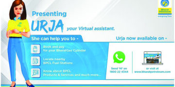 BPCL’s AI-enabled chatbot ‘Urja’ enhances digital experience of customers