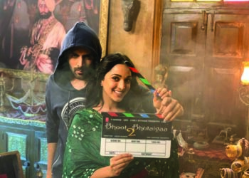 Kartik Aaryan’s horror comedy ‘Bhool Bhulaiyaa 2’ to release on March 25, 2022