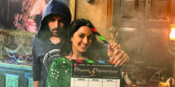 Kartik Aaryan’s horror comedy ‘Bhool Bhulaiyaa 2’ to release on March 25, 2022