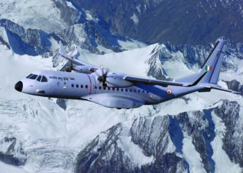 Govt seals Rs 20K-crore deal with Airbus for purchase of 56 C-295 military transport aircraft