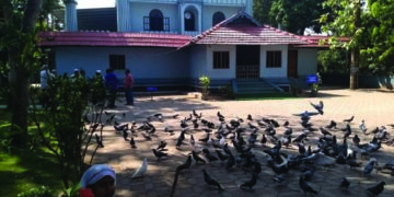 In God’s Own Country, oldest mosque basks in past glory after renovation; set for reopening
