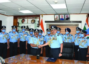 Protection of India’s sovereignty, integrity to be ensured at any cost: New IAF Chief