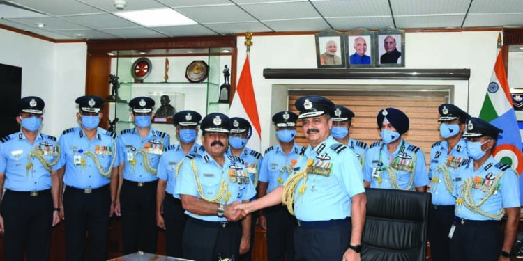 Protection of India’s sovereignty, integrity to be ensured at any cost: New IAF Chief