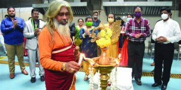 Central Foods opens first centralized modern kitchen at Ambattur Ind Estate in Chennai