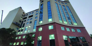 PM dedicates new defence office complexes, slams critics of Central Vista project