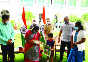 No ban on installing Lord Ganesha idols in public places in Puducherry during Vinayaka Chaturthi; Lt Governor
