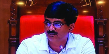 Guv appoints BJP MLA Dushyant Patel to perform duties of Gujarat Speaker’s office