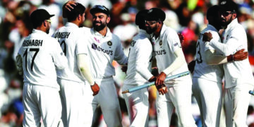 Brilliant Bumrah, canny Jadeja blow away England as India win 4th Test by 157 runs