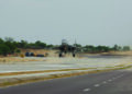 Rajnath, Gadkari inaugurate emergency landing strip for IAF planes on national highway in Barmer