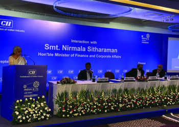 Sitharaman advocates trust between govt, industry critical to leverage opportunities created by COVID