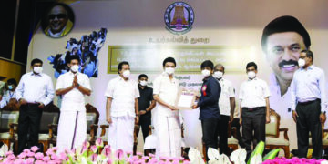 Govt to bear expenses of govt school students joining professional courses under 7.5 pc quota, says TN CM
