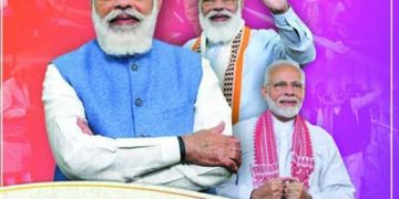 PM Modi turns 71; Prez, VP, politicians, religious leaders extend wishes