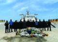 TN forest dept, ICG seize sea cucumber worth Rs 1 cr in Rameswaram