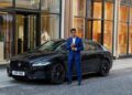 Jaguar XF embarks on a thrilling chase across London to celebrate the release of No Time To Die   