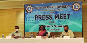 Indian Maritime Univ inks pact with 4 global institutions to create skilled manpower