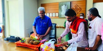 Work is worship: Bhupendra Patel’s Team Gujarat takes charge