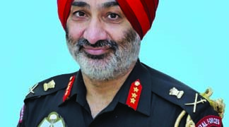 Lt Gen Gurbirpal Singh takes over as DG NCC