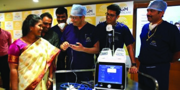 Bangladeshi woman successfully undergoes India’s first CT guided neurosurgical procedure at MGM Healthcare
