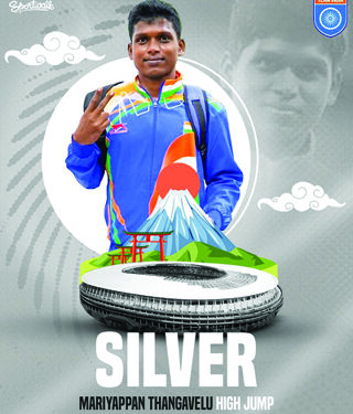 TN CM Stalin announces Rs 2 crore for Thangavelu