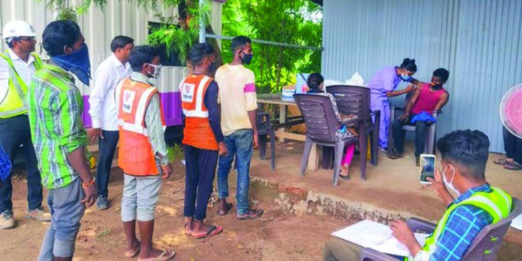 COVID-19: Gujarat records 17 new cases, no deaths; over 5 lakh vaccinated