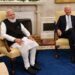 PM Modi holds first bilateral meeting with President Joe Biden; discusses Indo-Pacific, climate and COVID