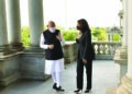 PM Modi praises US VP Kamala Harris as ‘source of inspiration’ for many around the world
