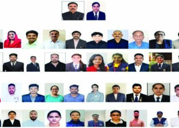 President presents NSS awards for 2019-20; Tamilnadu gets 4 awards