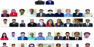 President presents NSS awards for 2019-20; Tamilnadu gets 4 awards