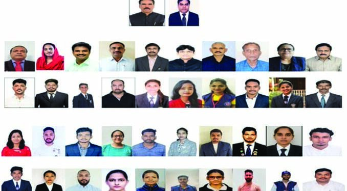 President presents NSS awards for 2019-20; Tamilnadu gets 4 awards